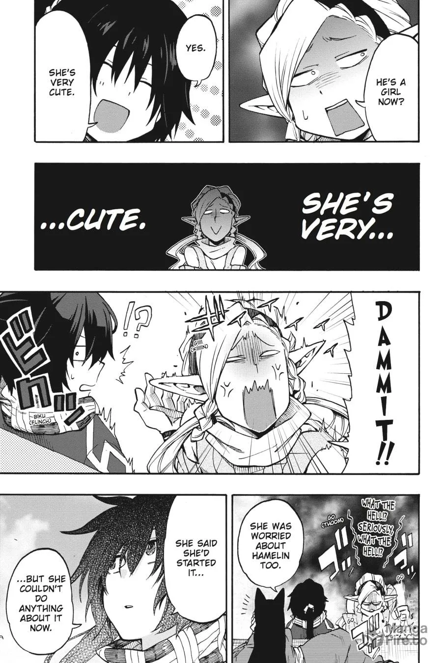 Read Log Horizon: The West Wind Brigade chapter 23 image 2 on Lezhin