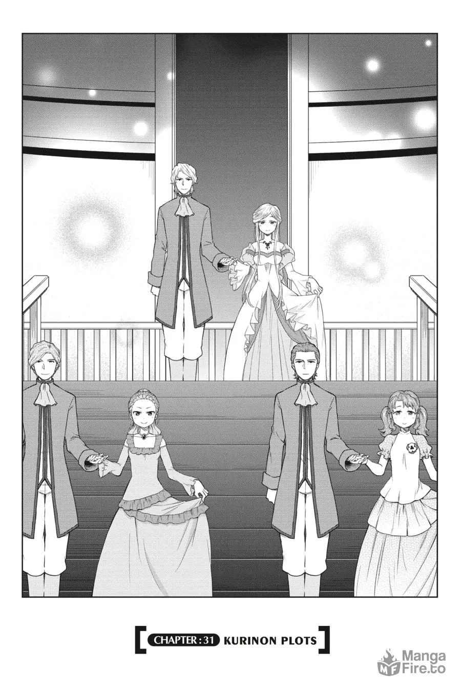 Read Log Horizon: The West Wind Brigade chapter 31 image 2 on Lezhin