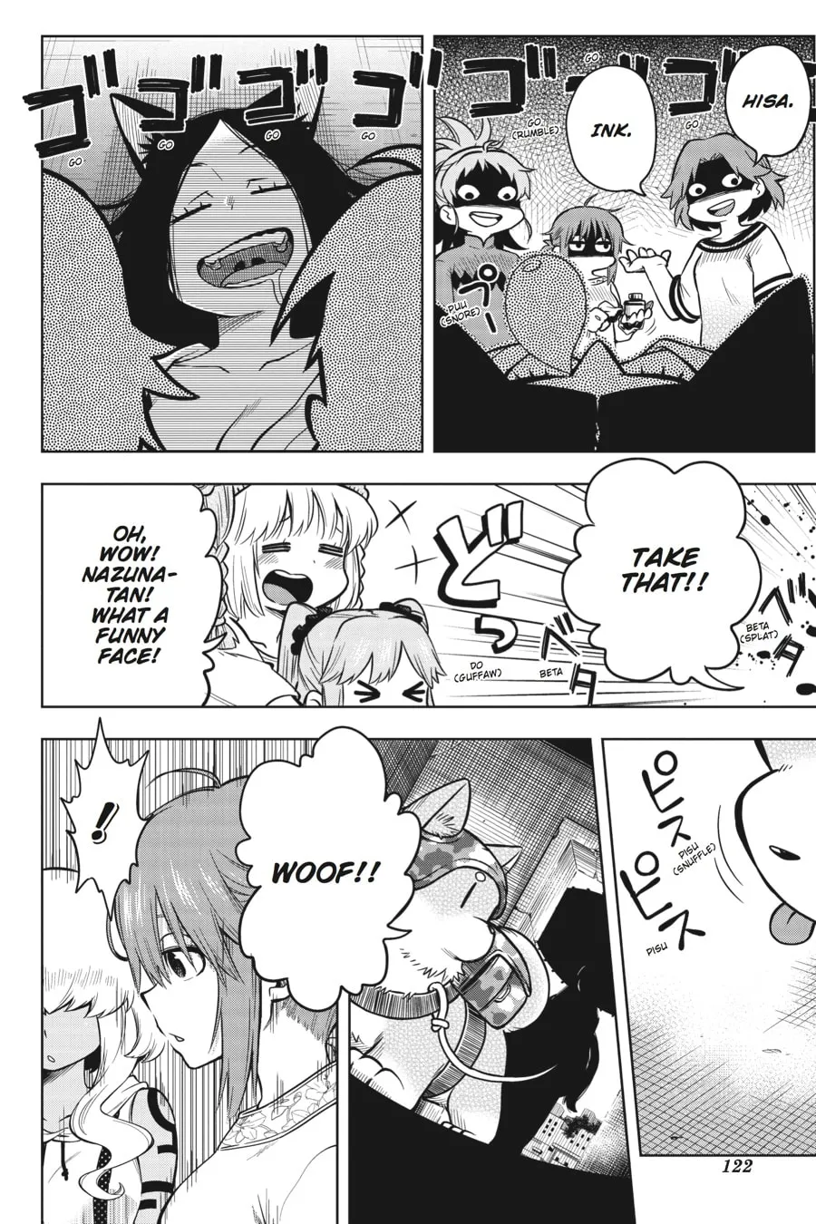 Read Log Horizon: The West Wind Brigade chapter 35 image 3 on Lezhin