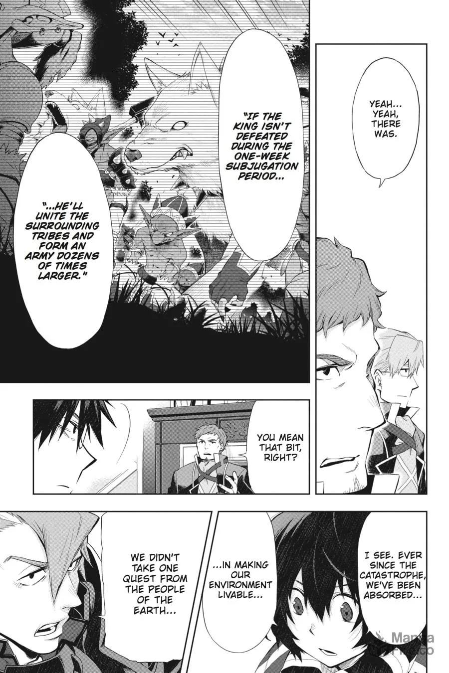 Read Log Horizon: The West Wind Brigade chapter 39 image 2 on Lezhin
