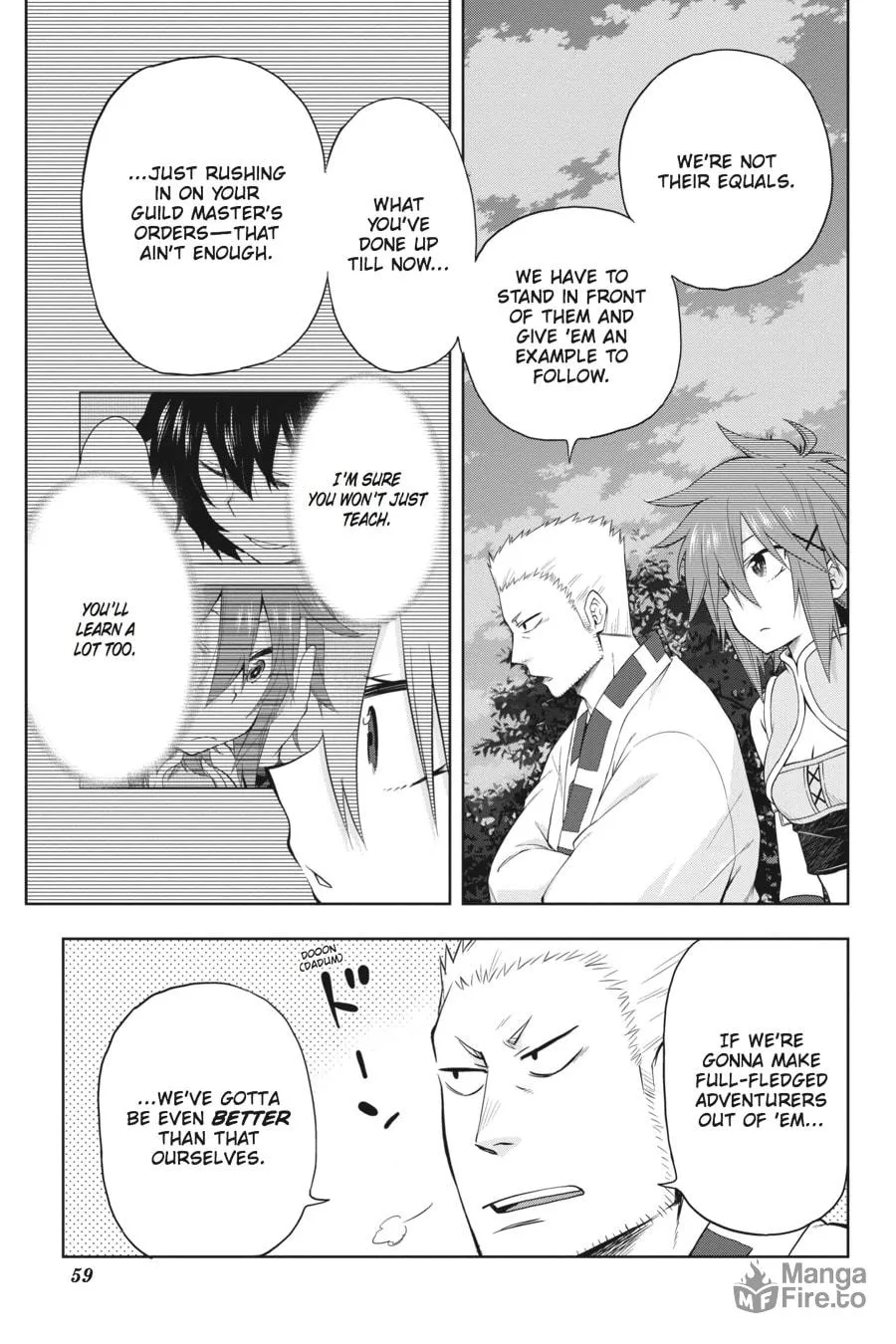 Read Log Horizon: The West Wind Brigade chapter 39 image 8 on Lezhin