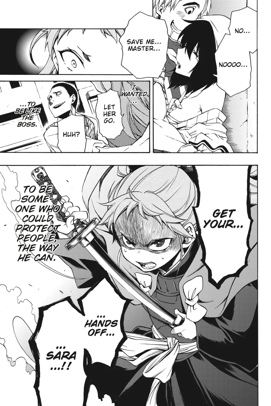 Read Log Horizon: The West Wind Brigade chapter 4 image 22 on Lezhin