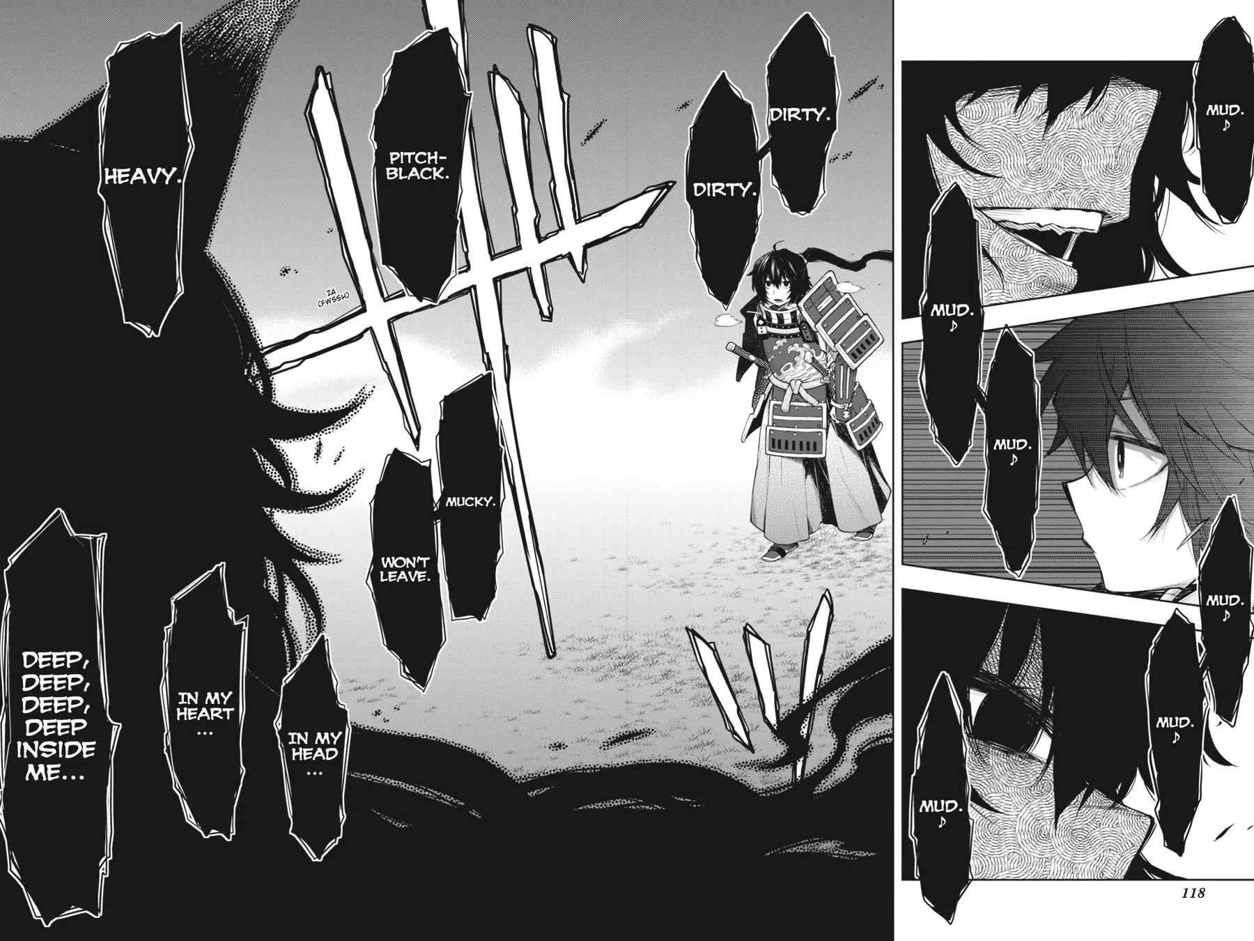 Read Log Horizon: The West Wind Brigade chapter 41 image 4 on Lezhin