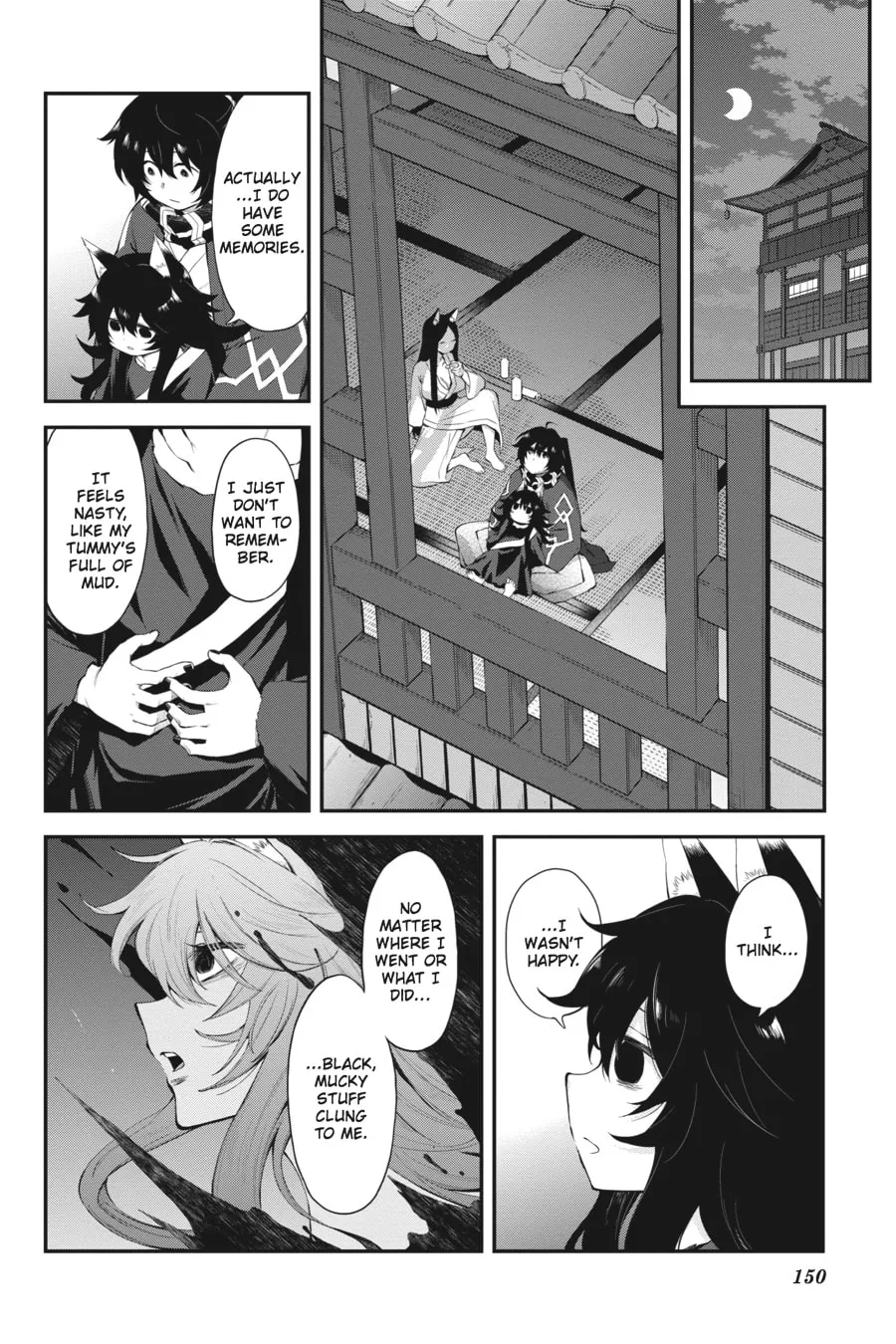 Read Log Horizon: The West Wind Brigade chapter 47 image 3 on Lezhin