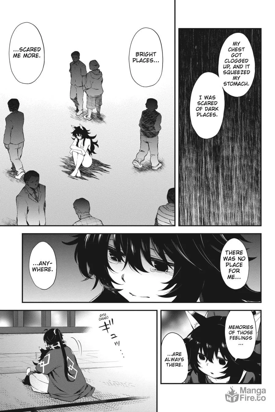 Read Log Horizon: The West Wind Brigade chapter 47 image 4 on Lezhin