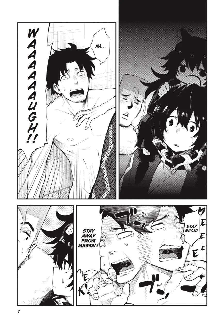 Read Log Horizon: The West Wind Brigade chapter 48 image 3 on Lezhin