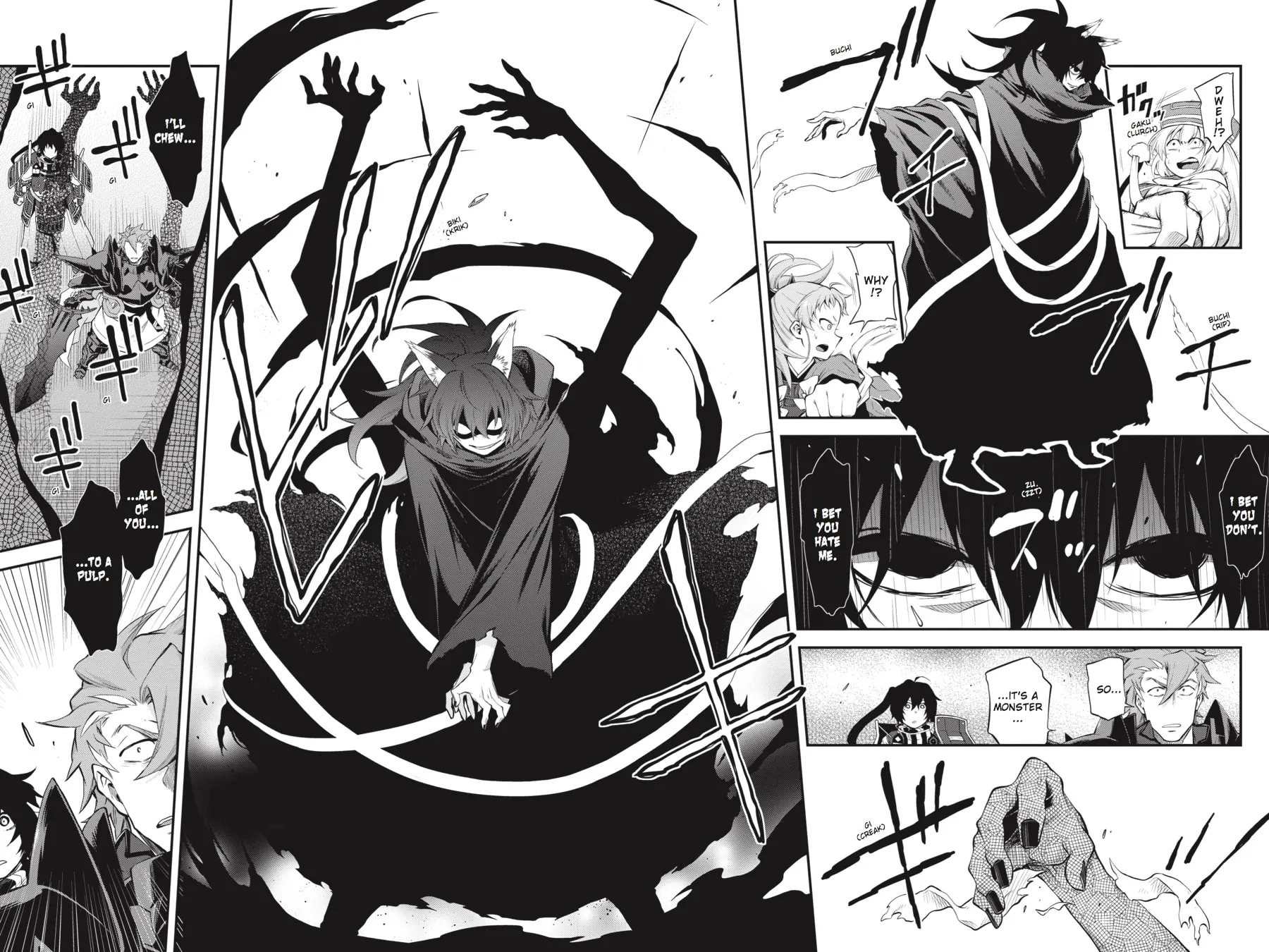 Read Log Horizon: The West Wind Brigade chapter 49 image 10 on Lezhin