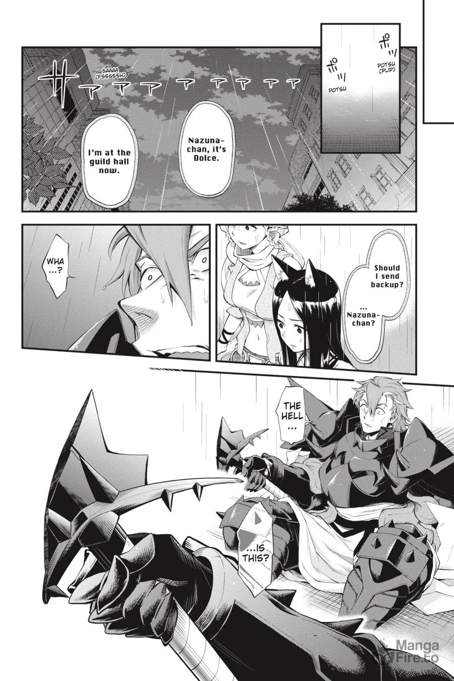 Read Log Horizon: The West Wind Brigade chapter 49 image 11 on Lezhin