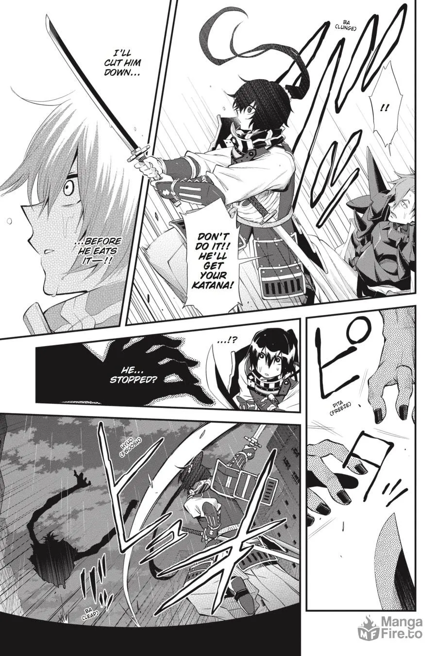 Read Log Horizon: The West Wind Brigade chapter 49 image 14 on Lezhin