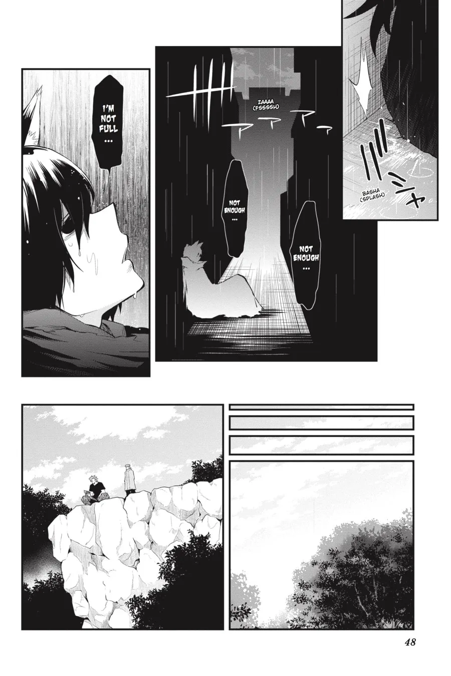 Read Log Horizon: The West Wind Brigade chapter 49 image 16 on Lezhin