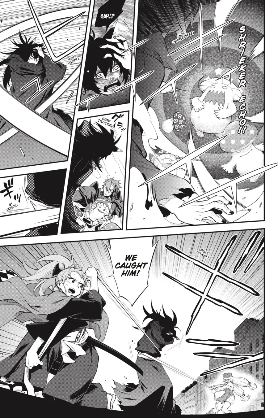 Read Log Horizon: The West Wind Brigade chapter 49 image 7 on Lezhin