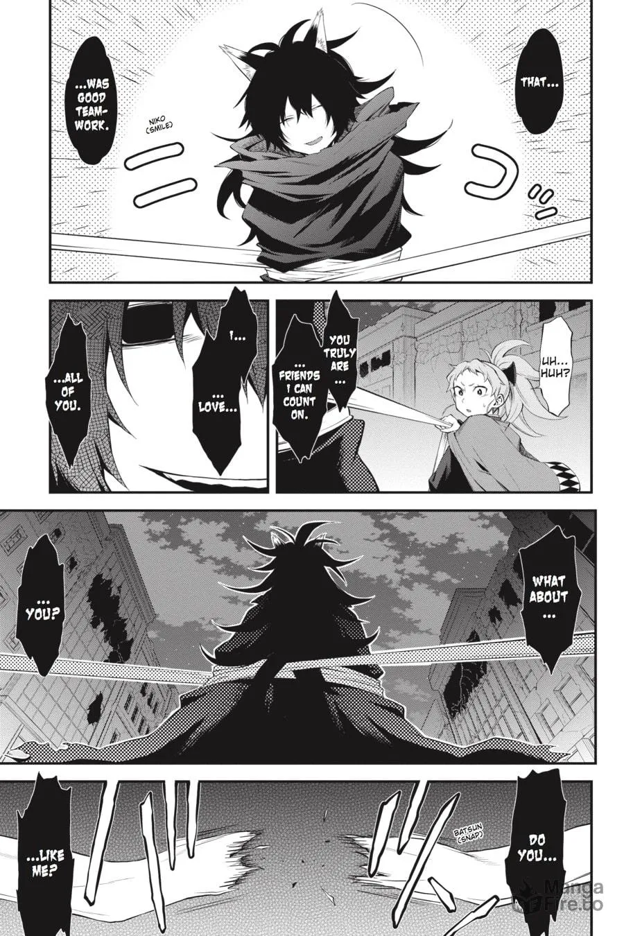 Read Log Horizon: The West Wind Brigade chapter 49 image 9 on Lezhin