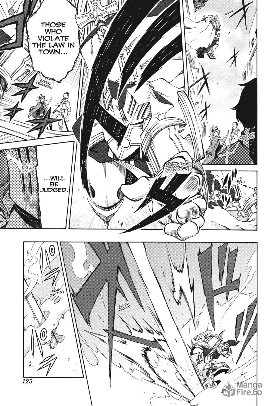 Read Log Horizon: The West Wind Brigade chapter 5 image 2 on Lezhin