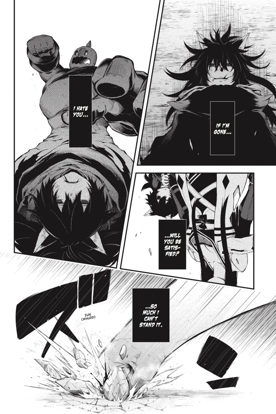 Read Log Horizon: The West Wind Brigade chapter 52 image 3 on Lezhin