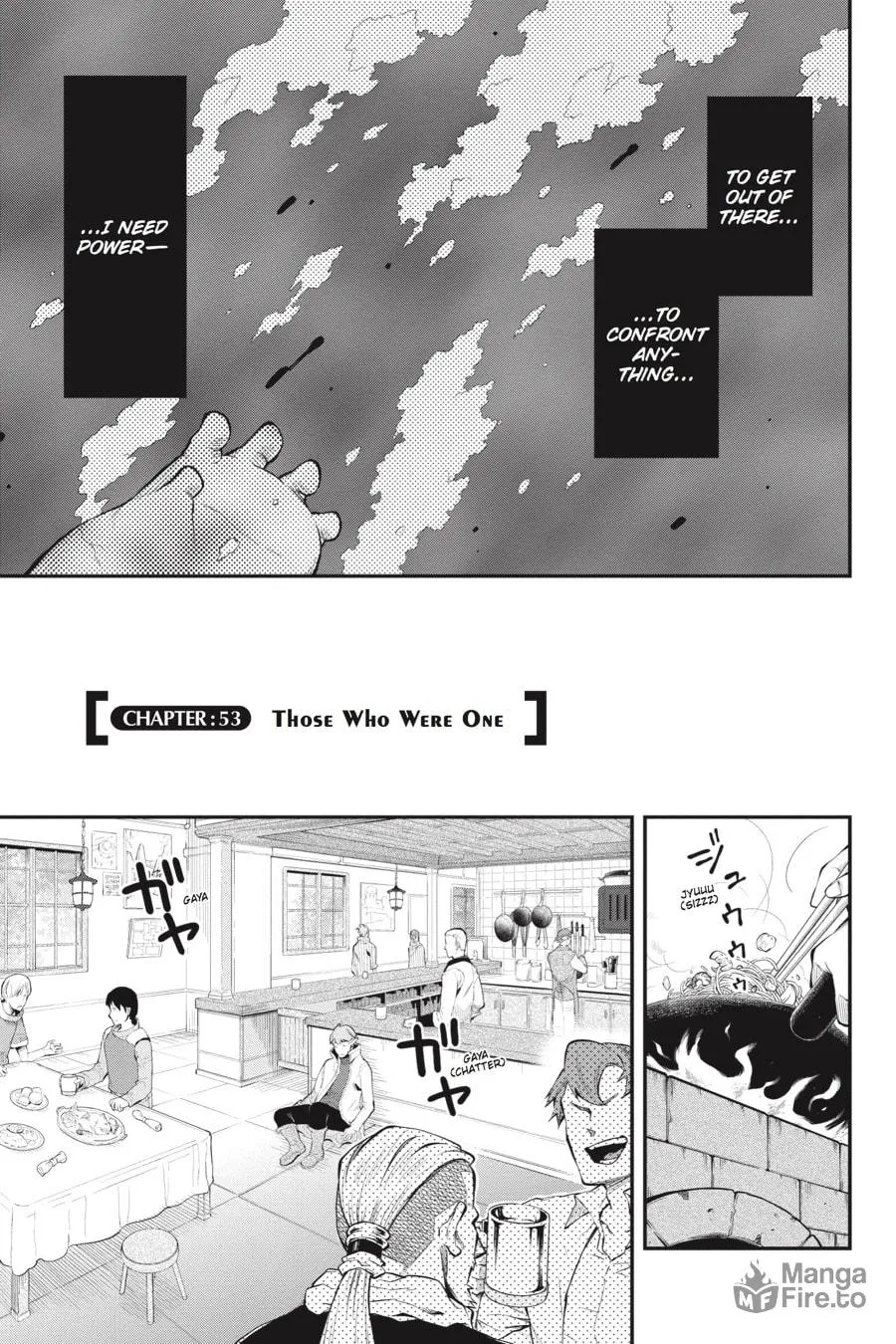 Read Log Horizon: The West Wind Brigade chapter 53 image 2 on Lezhin