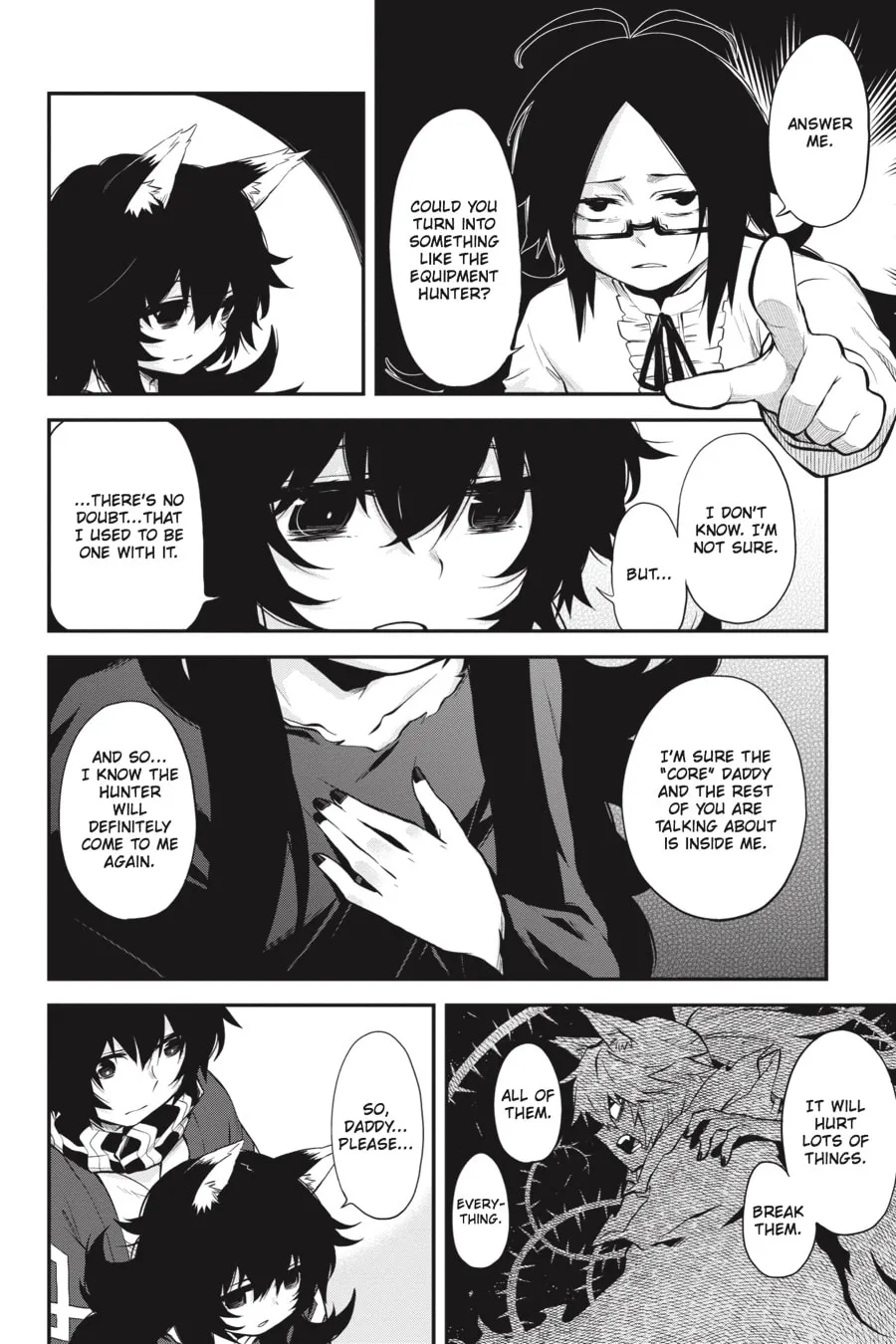 Read Log Horizon: The West Wind Brigade chapter 53 image 7 on Lezhin