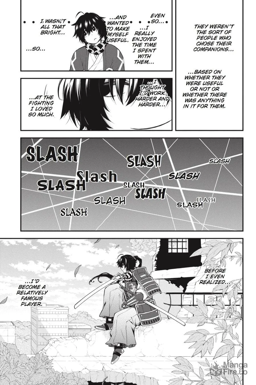 Read Log Horizon: The West Wind Brigade chapter 59 image 2 on Lezhin