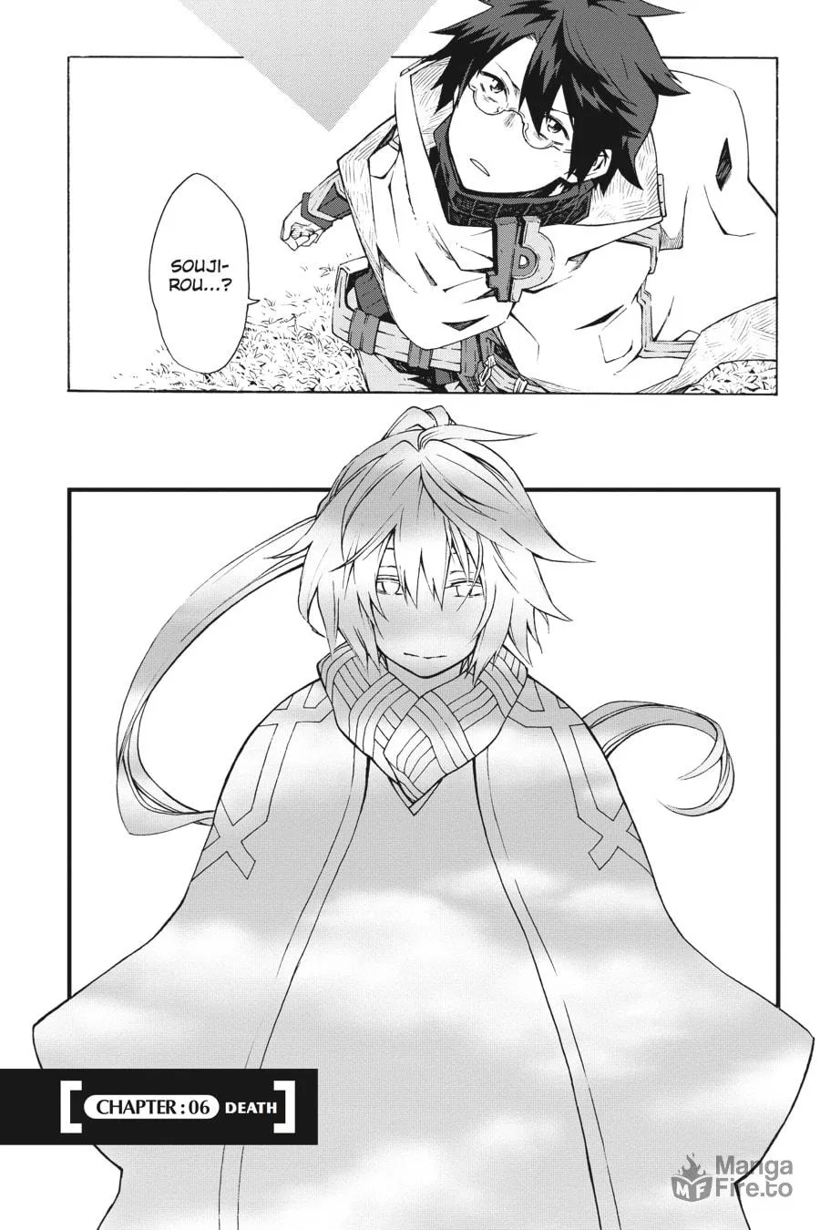 Read Log Horizon: The West Wind Brigade chapter 6 image 2 on Lezhin