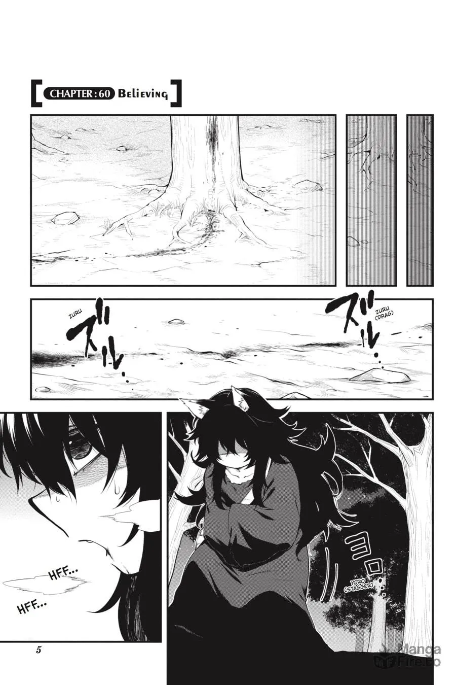 Read Log Horizon: The West Wind Brigade chapter 60 image 2 on Lezhin