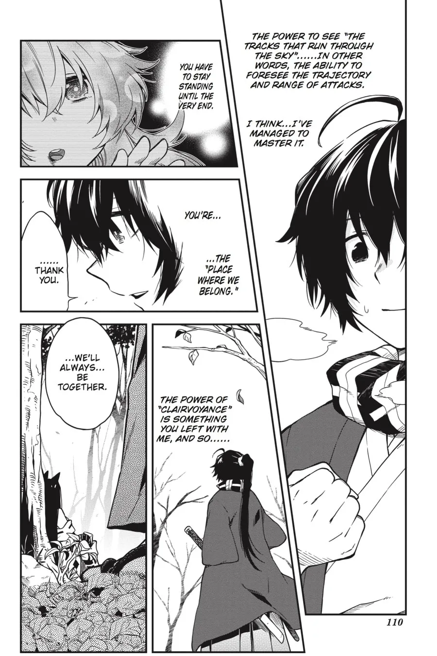 Read Log Horizon: The West Wind Brigade chapter 64 image 3 on Lezhin