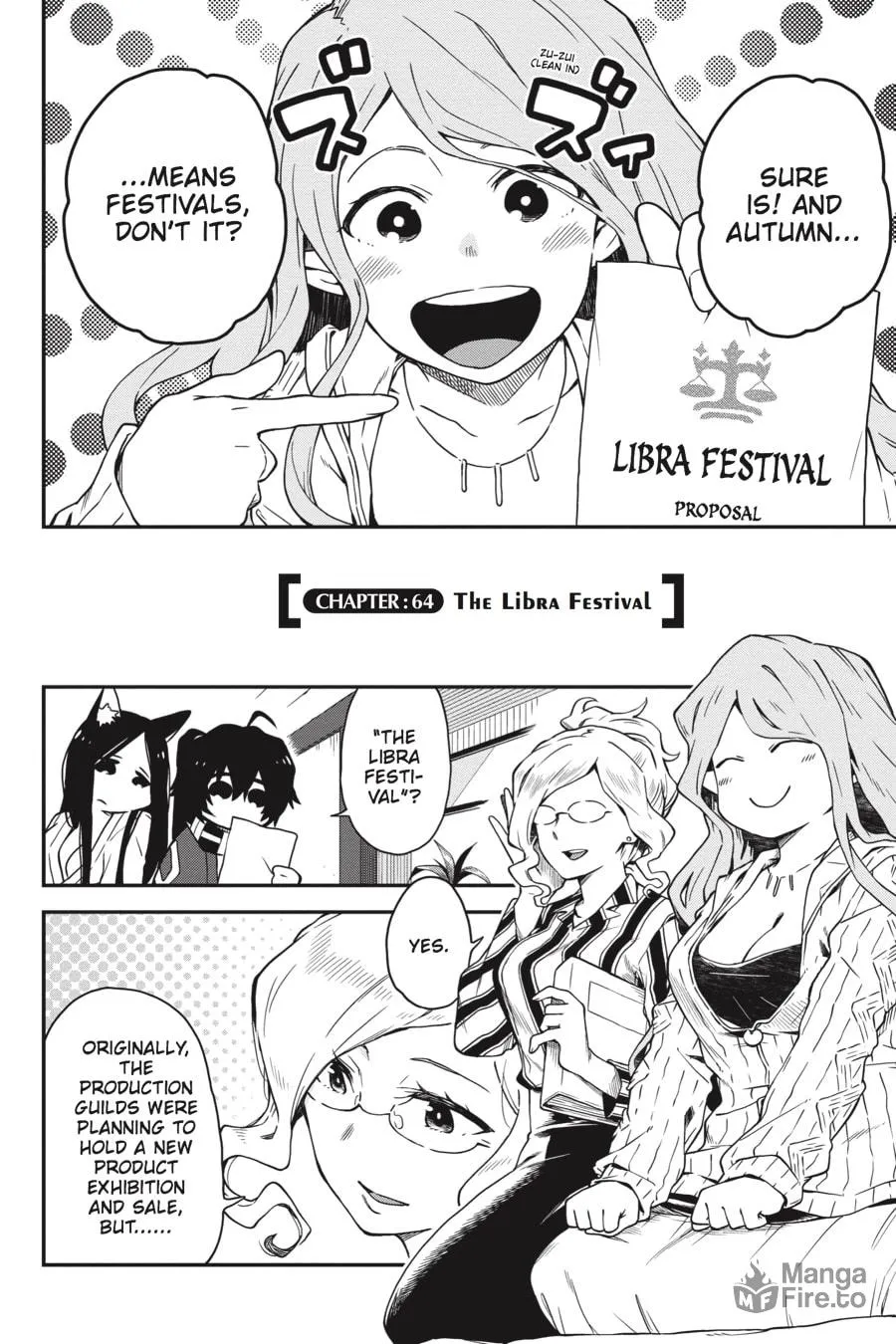 Read Log Horizon: The West Wind Brigade chapter 64 image 5 on Lezhin