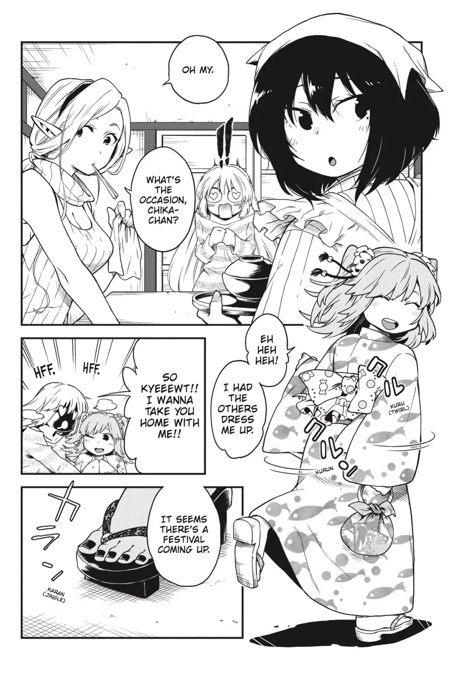 Read Log Horizon: The West Wind Brigade chapter 64 image 7 on Lezhin