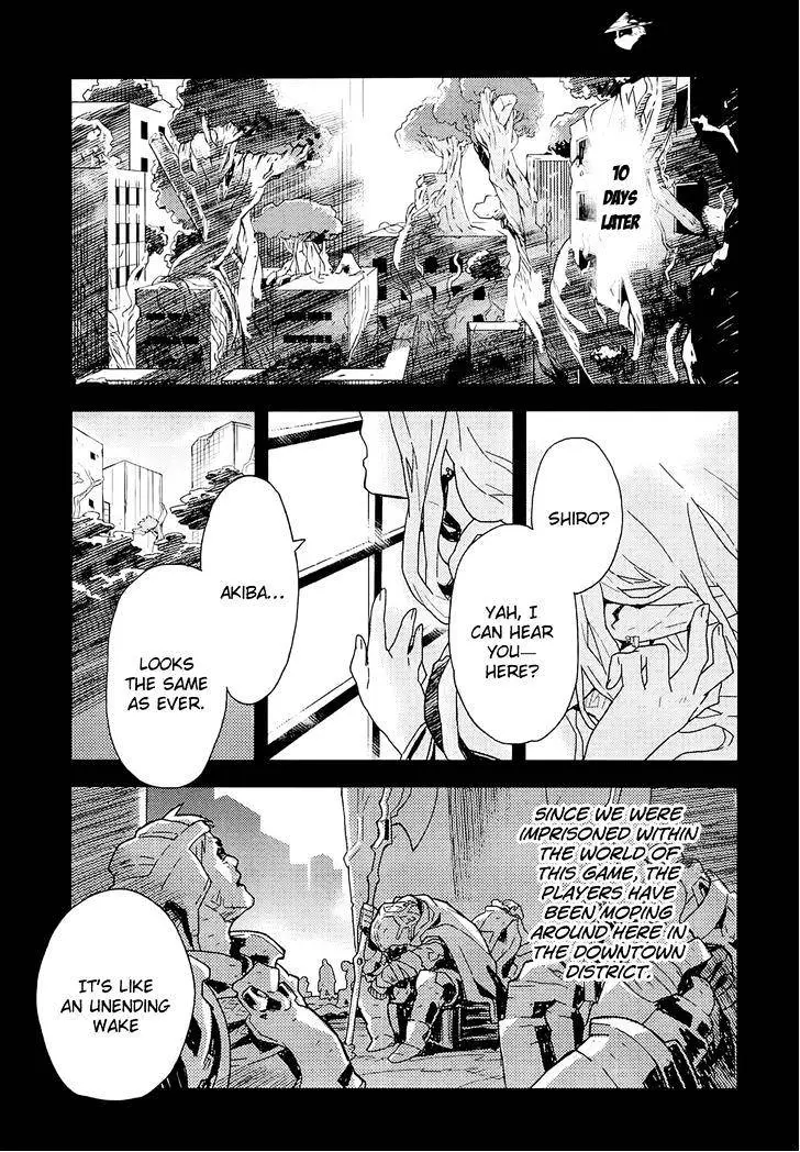 Log Horizon Chapter 1 page 13 - 