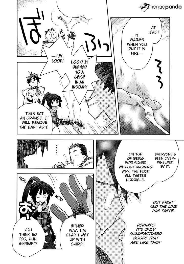 Log Horizon Chapter 1 page 32 - 