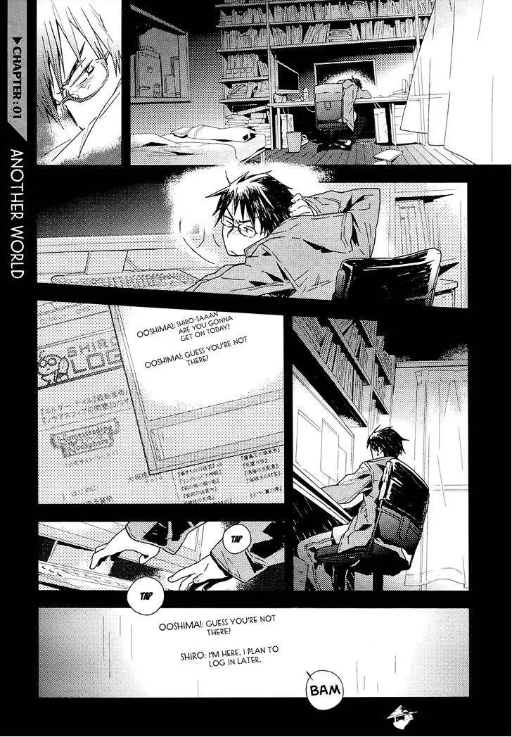 Log Horizon Chapter 1 page 5 - 