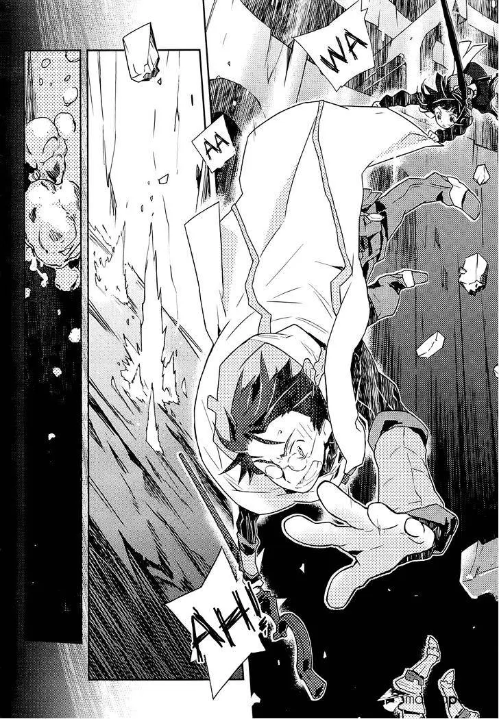 Log Horizon Chapter 1 page 41 - 