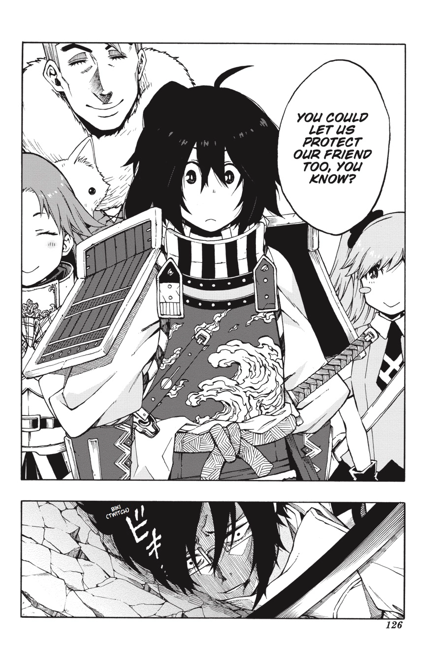 Log Horizon Chapter 11 page 25 - 