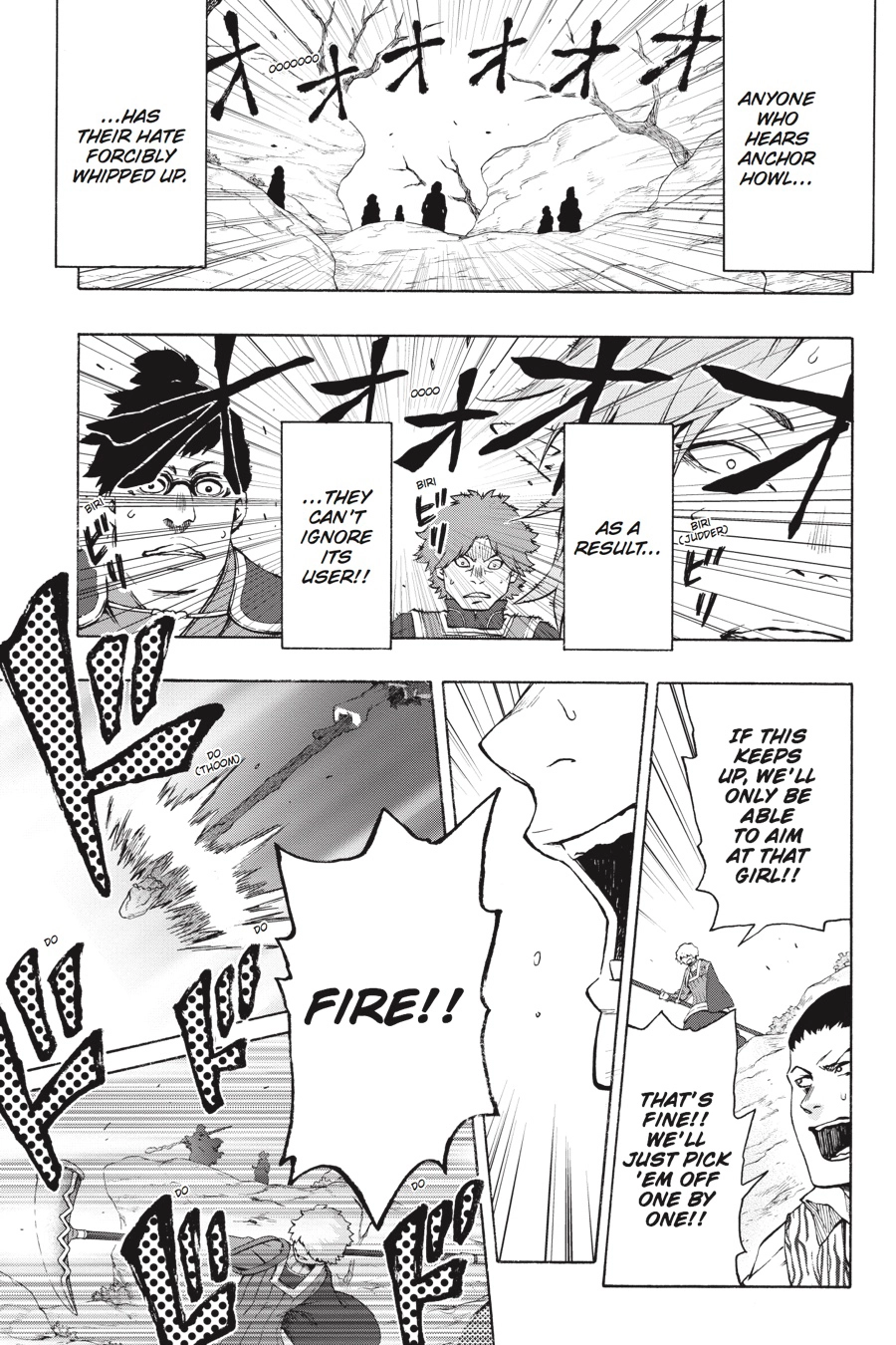 Log Horizon Chapter 12 page 24 - 
