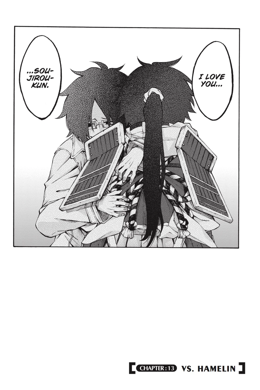 Log Horizon Chapter 13 page 7 - 