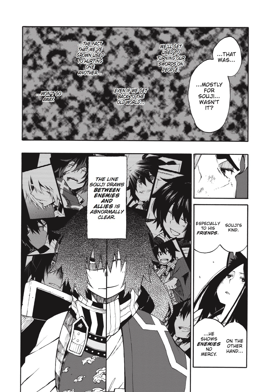 Log Horizon Chapter 14 page 11 - 