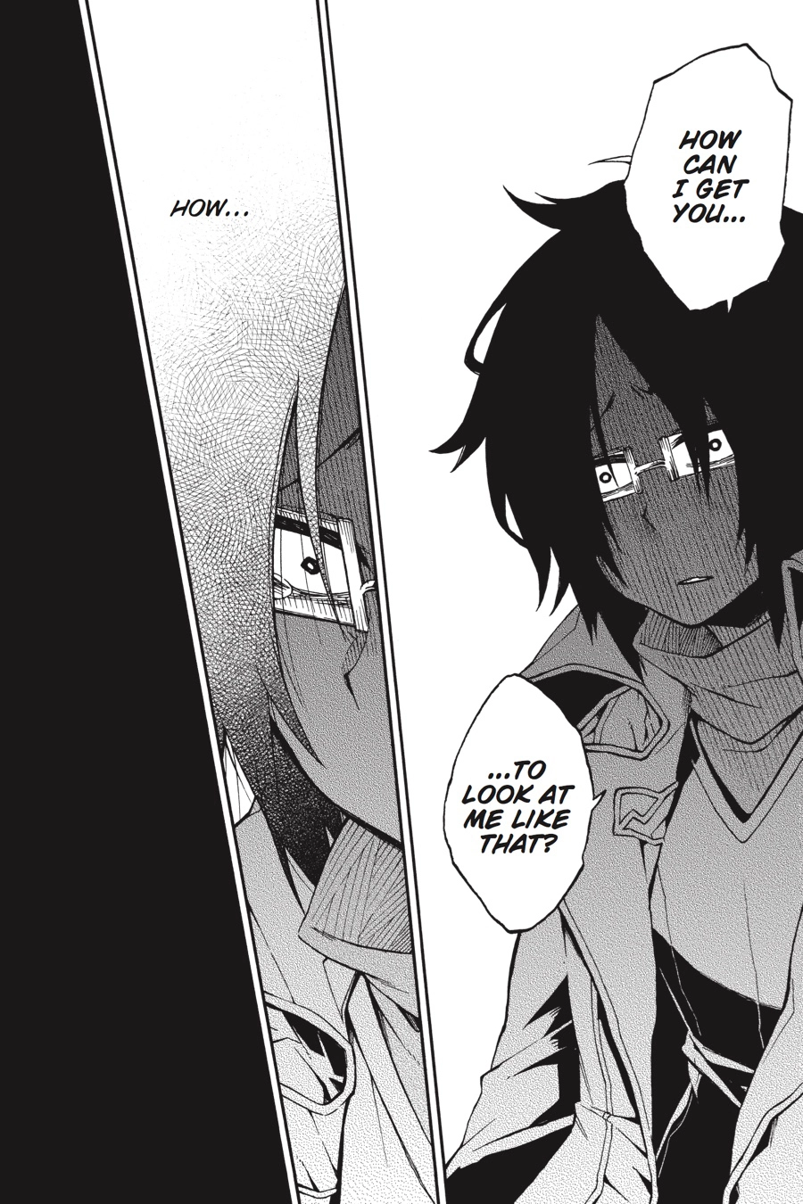 Log Horizon Chapter 14 page 16 - 