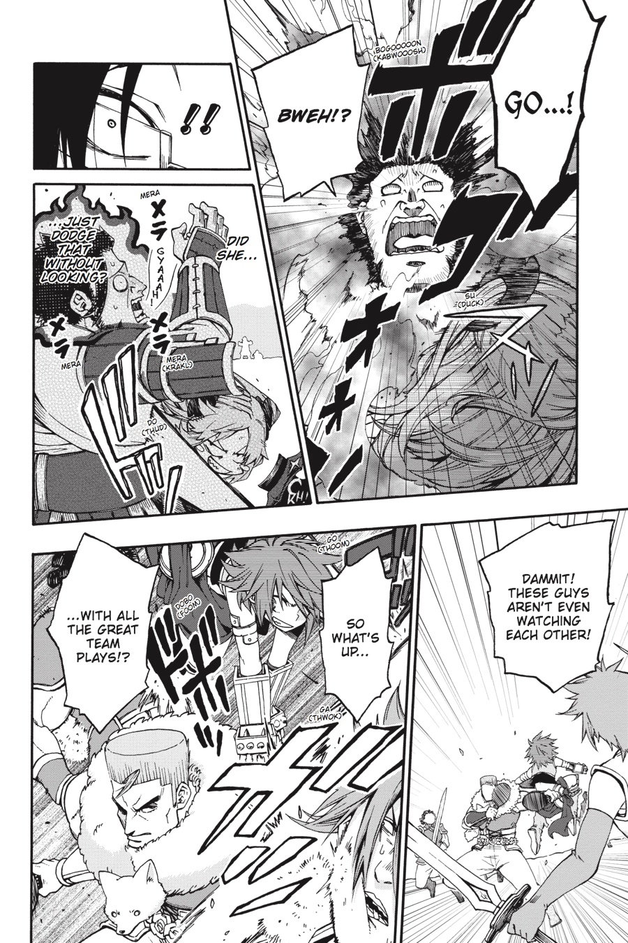 Log Horizon Chapter 14 page 18 - 