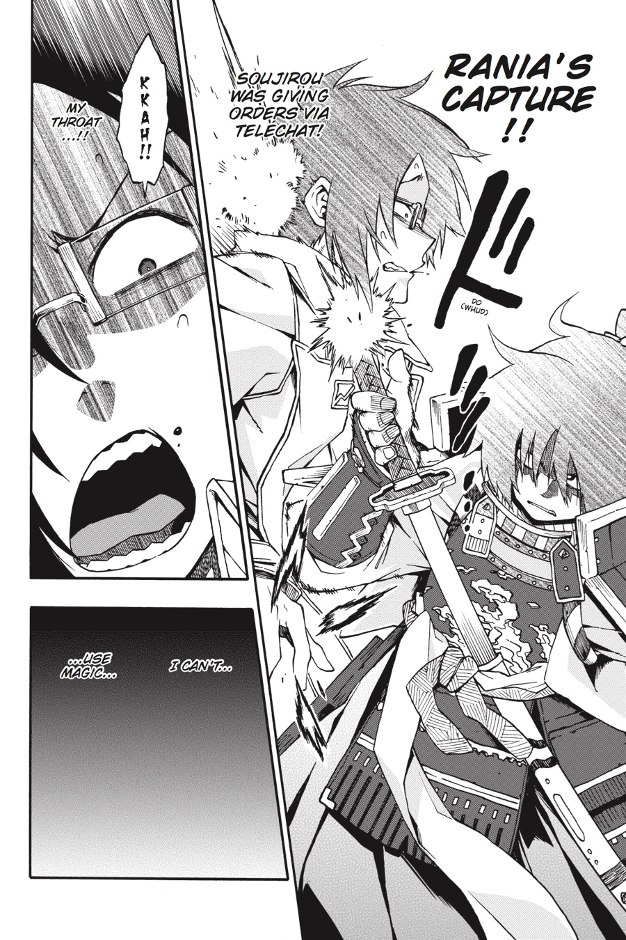 Log Horizon Chapter 14 page 22 - 