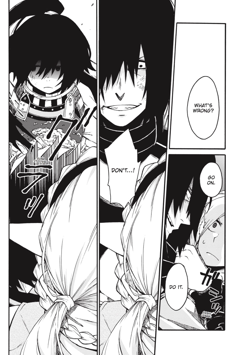 Log Horizon Chapter 15 page 12 - 