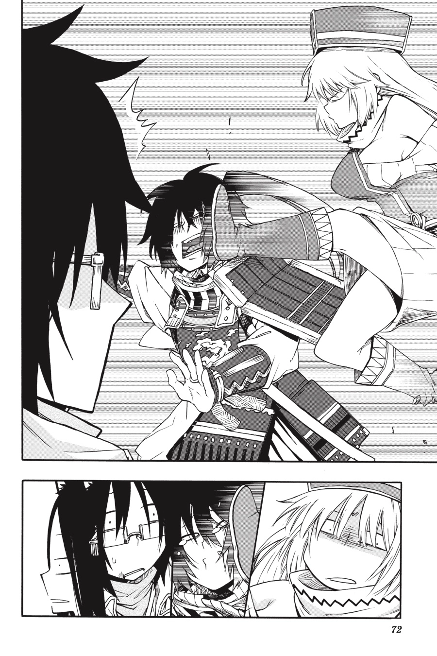 Log Horizon Chapter 15 page 19 - 