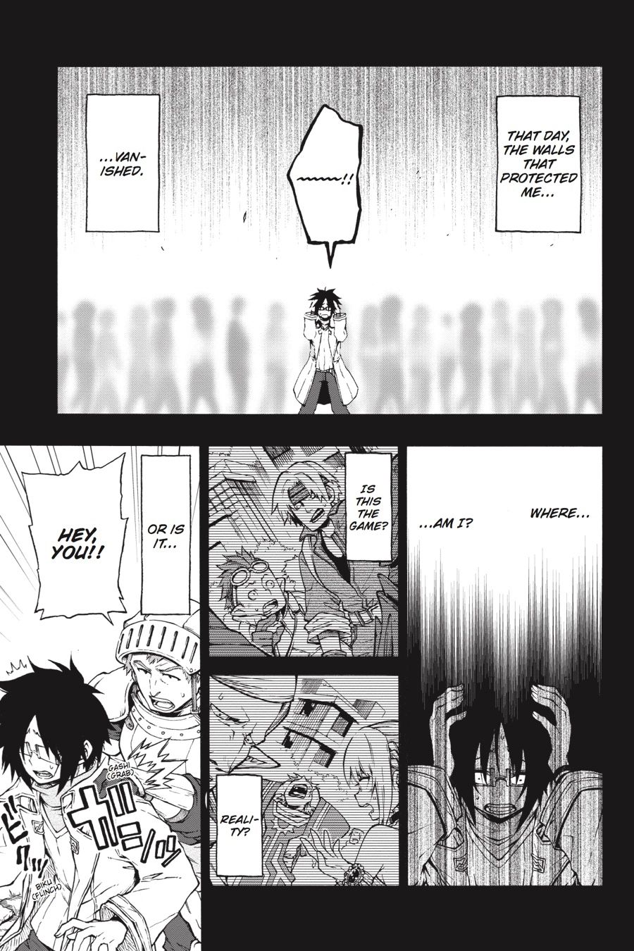 Log Horizon Chapter 16 page 5 - 