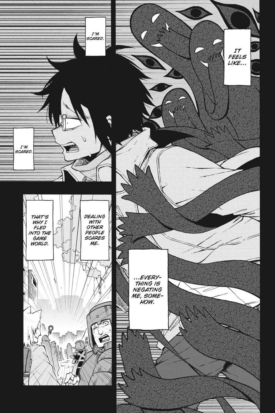 Log Horizon Chapter 16 page 7 - 