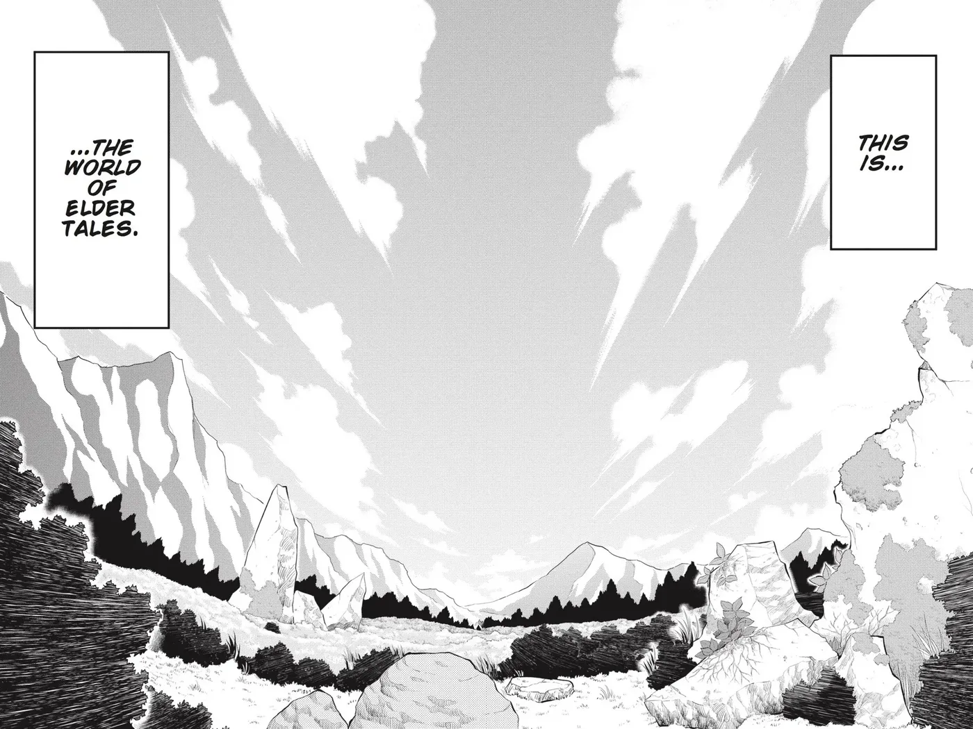 Log Horizon Chapter 16 page 10 - 