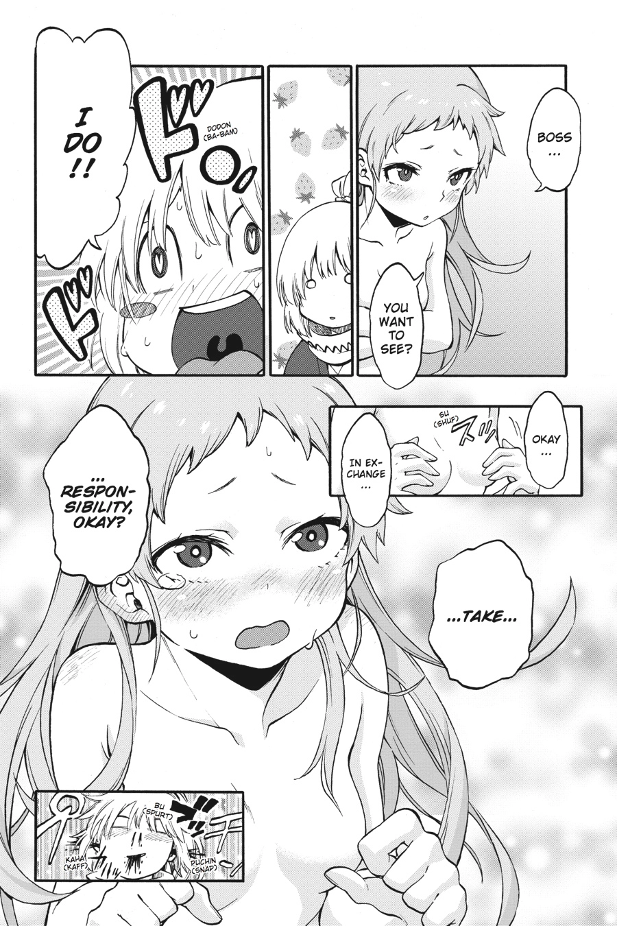 Log Horizon Chapter 18.5 page 17 - 