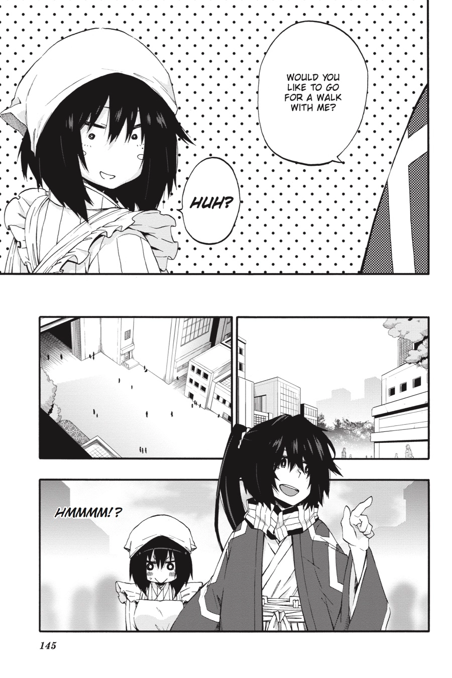 Log Horizon Chapter 18 page 11 - 