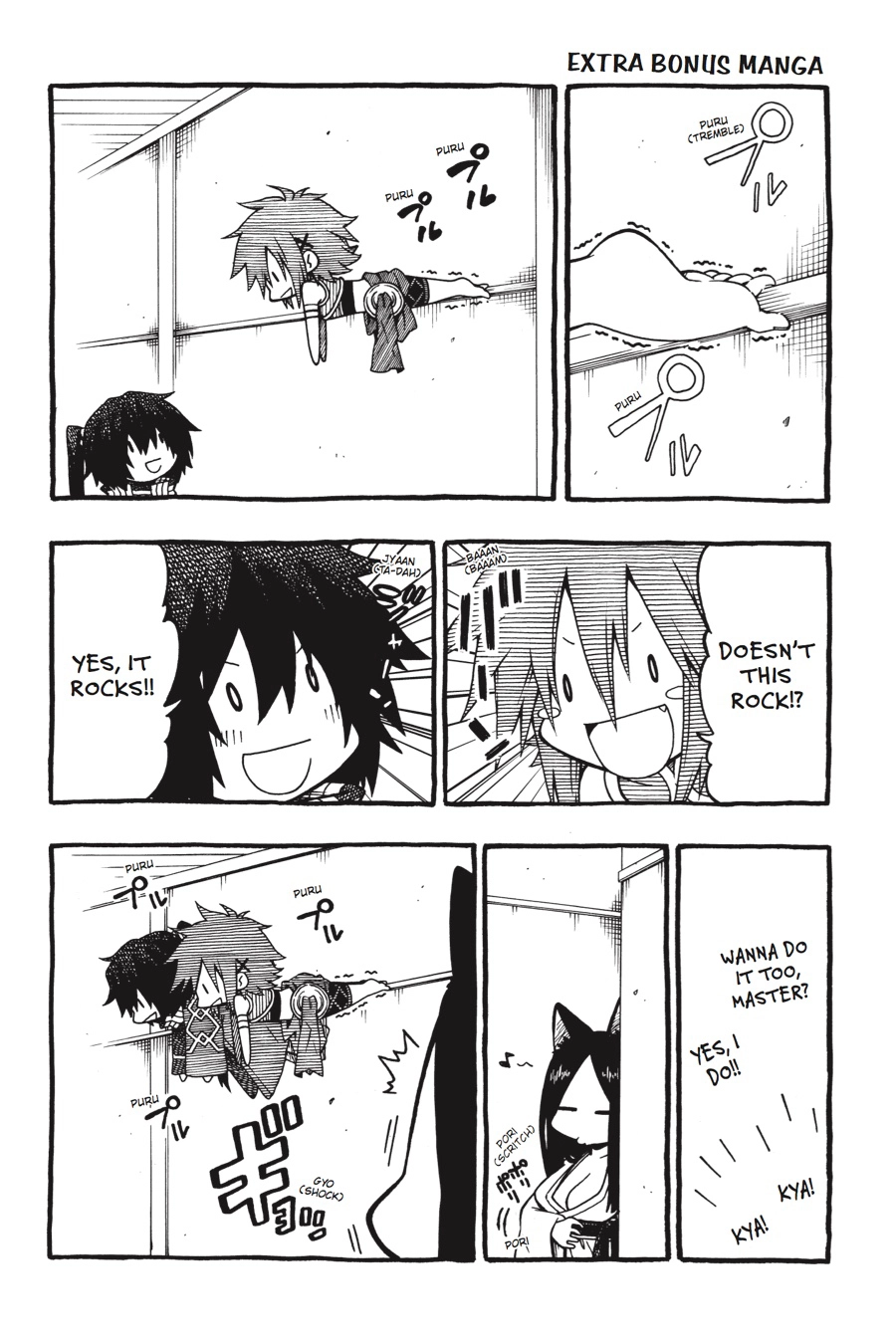 Log Horizon Chapter 18 page 27 - 