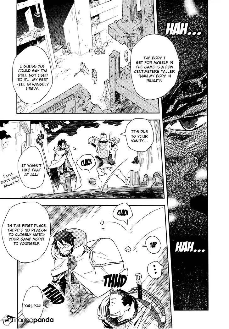 Log Horizon Chapter 2 page 11 - 