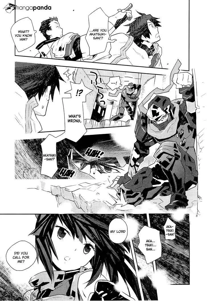 Log Horizon Chapter 2 page 13 - 