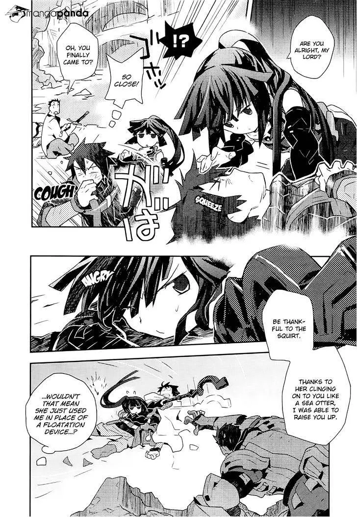 Log Horizon Chapter 2 page 14 - 