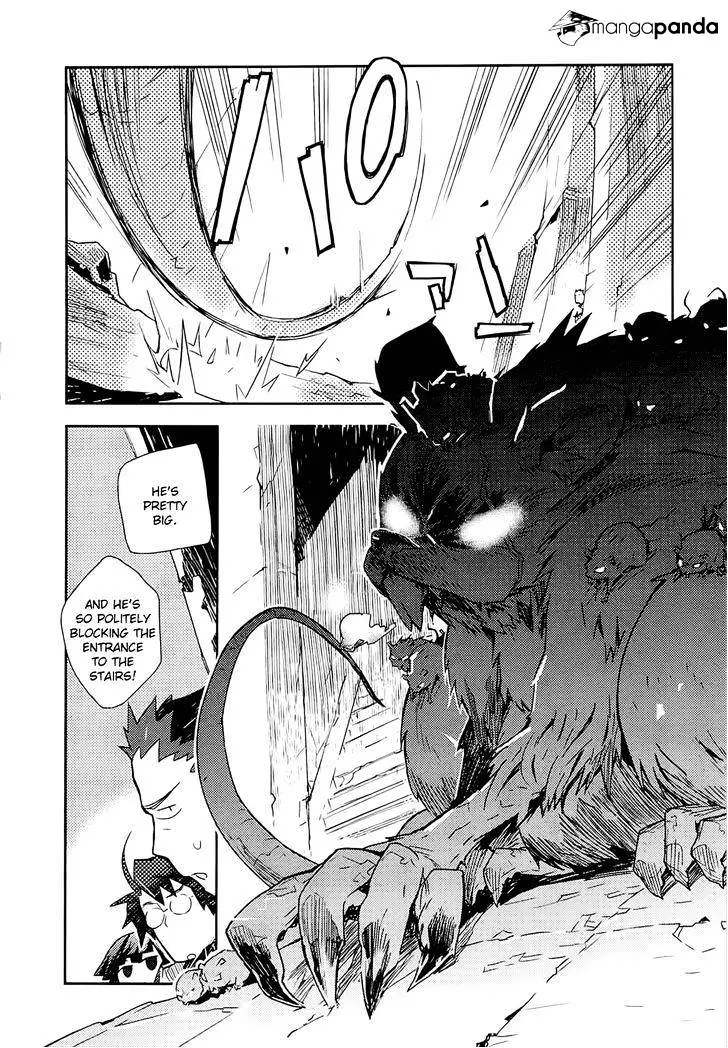 Log Horizon Chapter 2 page 18 - 