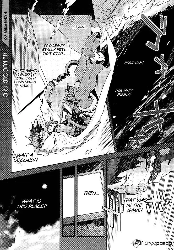 Log Horizon Chapter 2 page 4 - 
